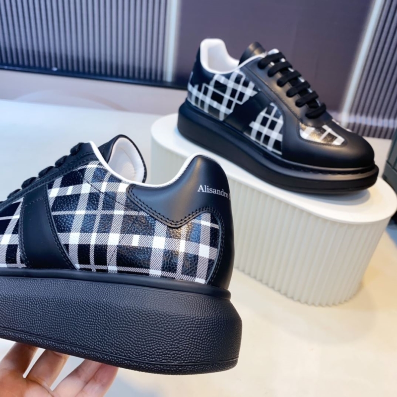 Alexander Mcqueen Casual Shoes